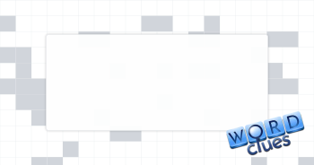 Softball ref Crossword Clue
