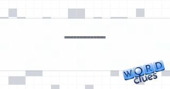 Softening aid for facial hair Crossword Clue