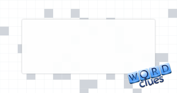 Soho neighbor Crossword Clue