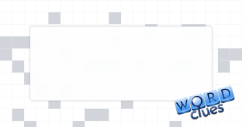 Soil or schmo Crossword Clue