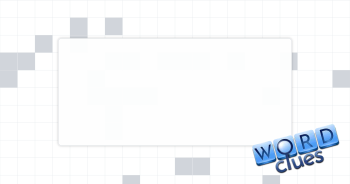 Solar halo Crossword Clue