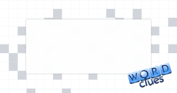 Sole pattern Crossword Clue