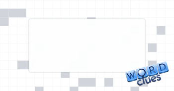 Solemn fear Crossword Clue