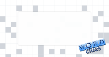 Solid tree Crossword Clue