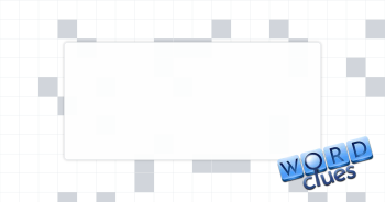Solidified Crossword Clue