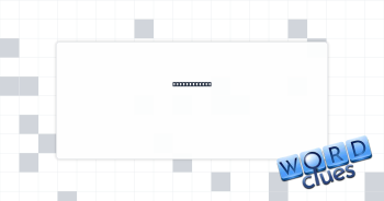Solitary one Crossword Clue