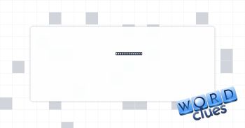 Solo in space Crossword Clue