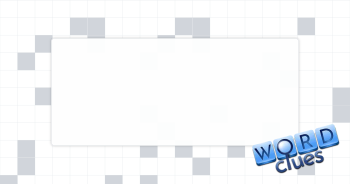 Somber segue Crossword Clue