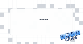 Some applause Crossword Clue