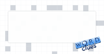 Some are gothic Crossword Clue