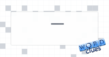 Some baby talk Crossword Clue