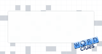 Some chair work Crossword Clue