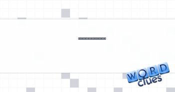 Some December decor Crossword Clue
