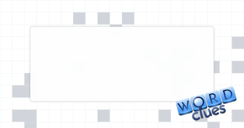Some dog toys Crossword Clue