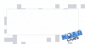 Some embroidery Crossword Clue