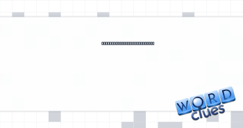 Some of boot's mud gets to make blurred mark Crossword Clue