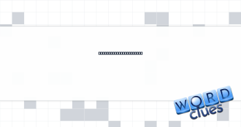 *Some packing material Crossword Clue