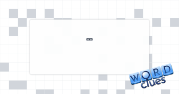 Some Crossword Clue