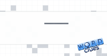 Something challenging to do Crossword Clue