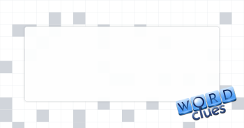 Something done Crossword Clue
