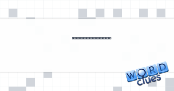 Something penguins can’t do Crossword Clue