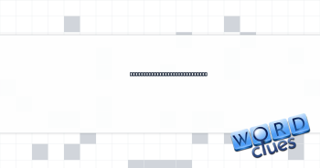 Something similar to a sequin Crossword Clue
