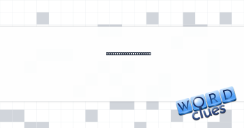 Something squares lack Crossword Clue