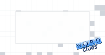 Sonic source Crossword Clue