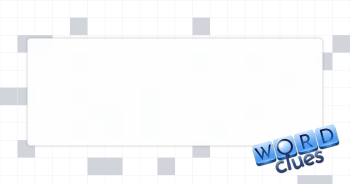 Sonic’s company Crossword Clue