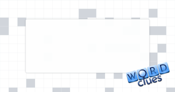 Sonora flora Crossword Clue