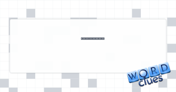 Soothing mineral Crossword Clue
