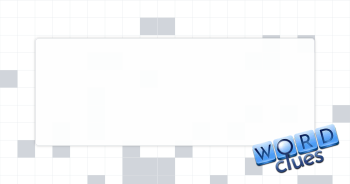Soothing stuff Crossword Clue