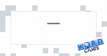 Soothing words Crossword Clue