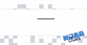 Soreness after a workout Crossword Clue