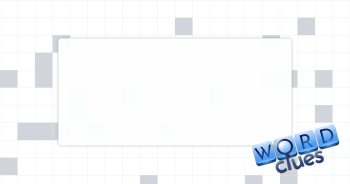 Sorry sort Crossword Clue