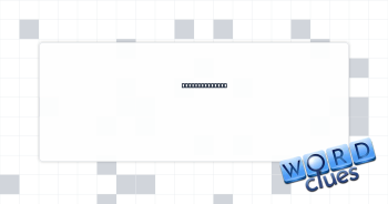 Sort of screen Crossword Clue