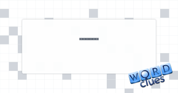 Sort of shaft Crossword Clue