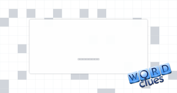 Sort of Crossword Clue