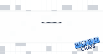 Sorta like a fish part? Crossword Clue