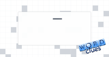Soul maker Crossword Clue