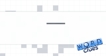 Soul mate, with "the" Crossword Clue