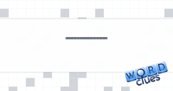 Sound accompanied by chatter? Crossword Clue
