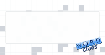 Sound bounceback Crossword Clue