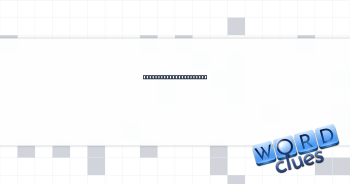 Sound from a happy cat Crossword Clue