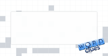 Sound from sty Crossword Clue