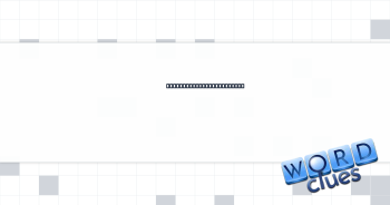 Sound heard in a hot tub Crossword Clue
