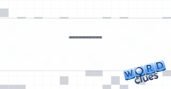Sound of a soggy impact Crossword Clue