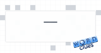 Sound of a watch Crossword Clue