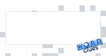 Sound of reproof Crossword Clue