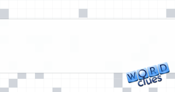 Sound of wet impact Crossword Clue